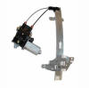 Pontiac Grand Prix Rear Power Window Regulator With Motor REAR DOOR